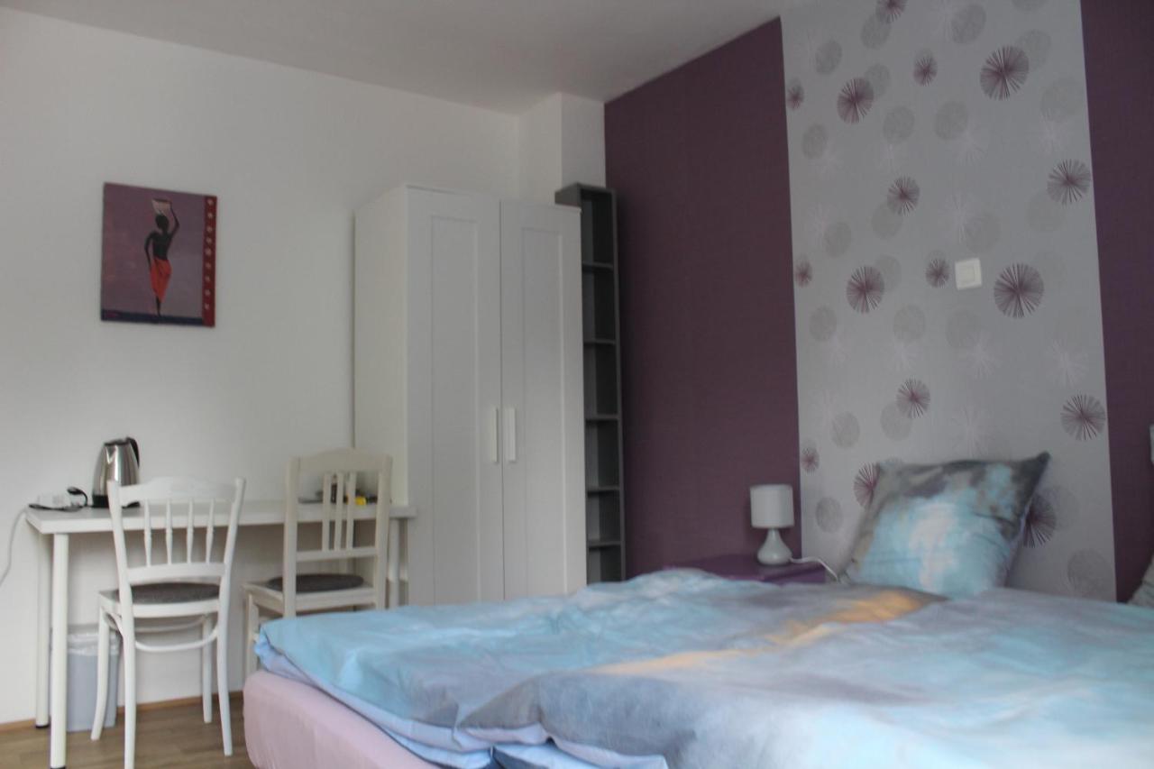 Haus Hadch Bed & Breakfast Eupen Exterior photo