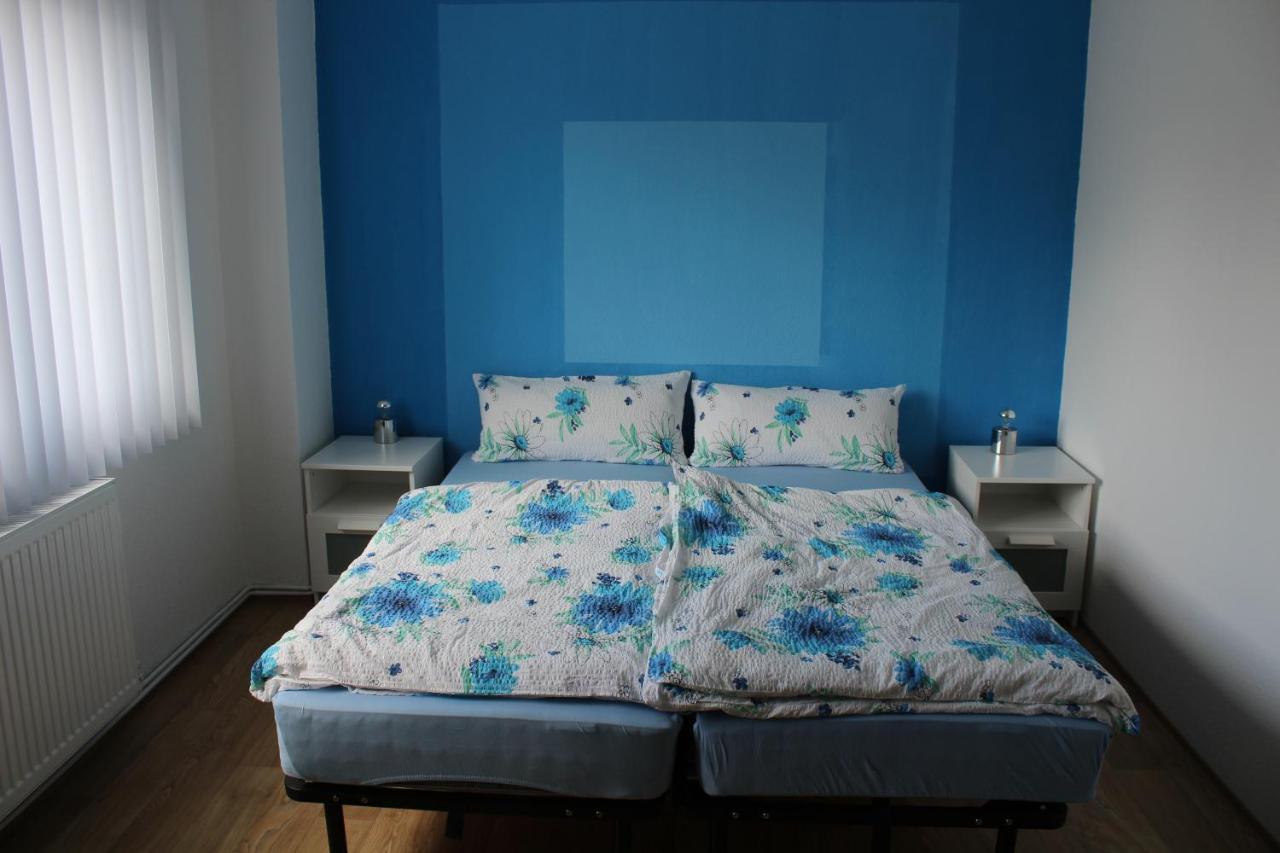 Haus Hadch Bed & Breakfast Eupen Exterior photo
