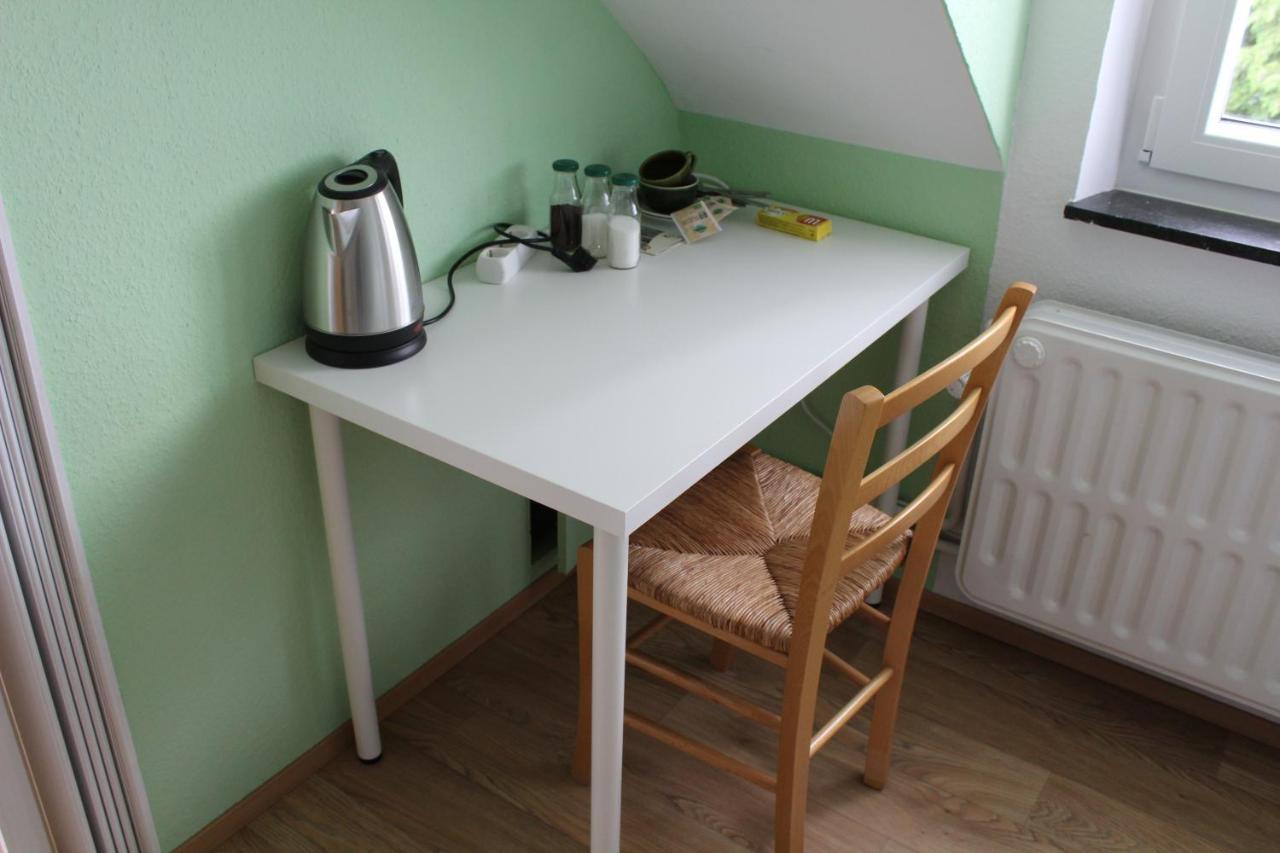 Haus Hadch Bed & Breakfast Eupen Exterior photo